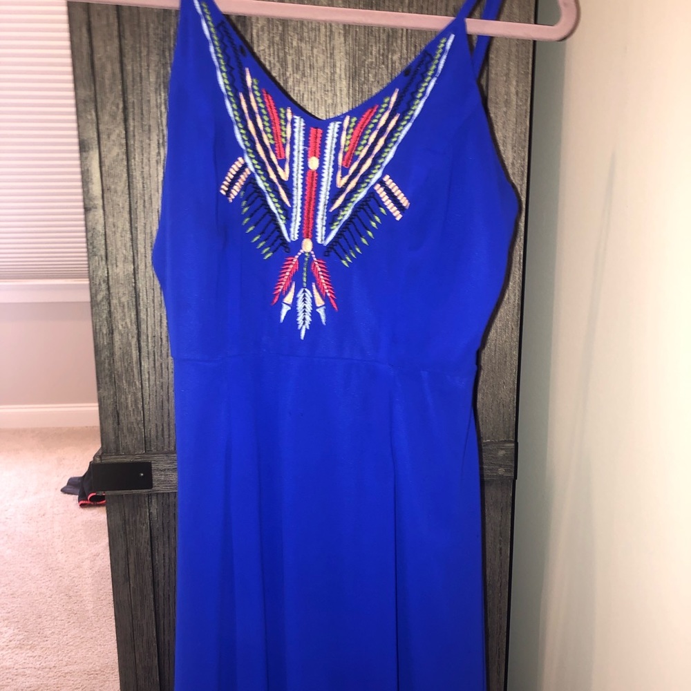 Charming Charlie’s Aztec Dress